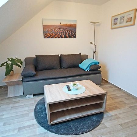 קושהאבן Ferienwohnung Am Steinkamp מראה חיצוני תמונה