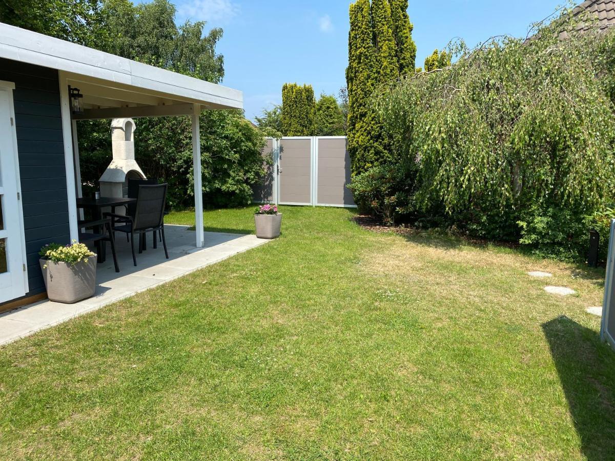 קושהאבן Ferienwohnung Am Steinkamp מראה חיצוני תמונה