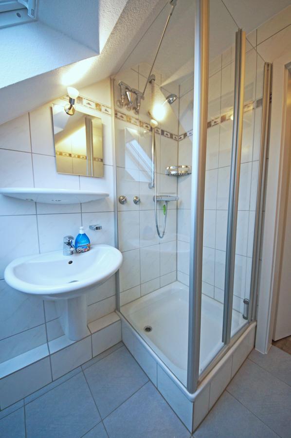 קושהאבן Ferienwohnung Am Steinkamp מראה חיצוני תמונה