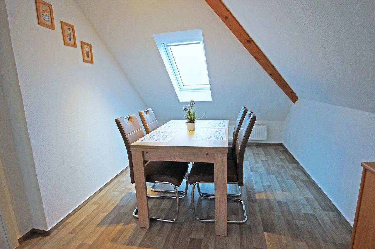 קושהאבן Ferienwohnung Am Steinkamp מראה חיצוני תמונה