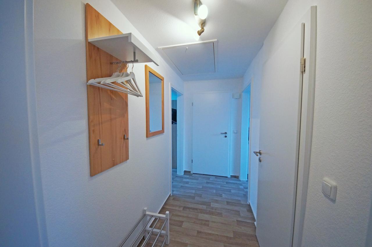 קושהאבן Ferienwohnung Am Steinkamp מראה חיצוני תמונה