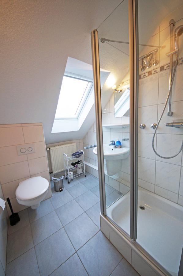קושהאבן Ferienwohnung Am Steinkamp מראה חיצוני תמונה