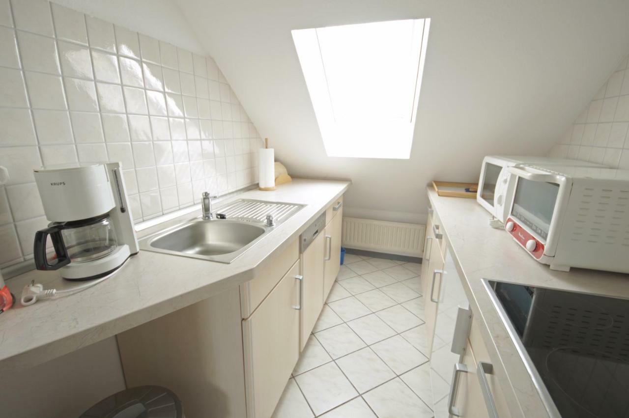 קושהאבן Ferienwohnung Am Steinkamp מראה חיצוני תמונה