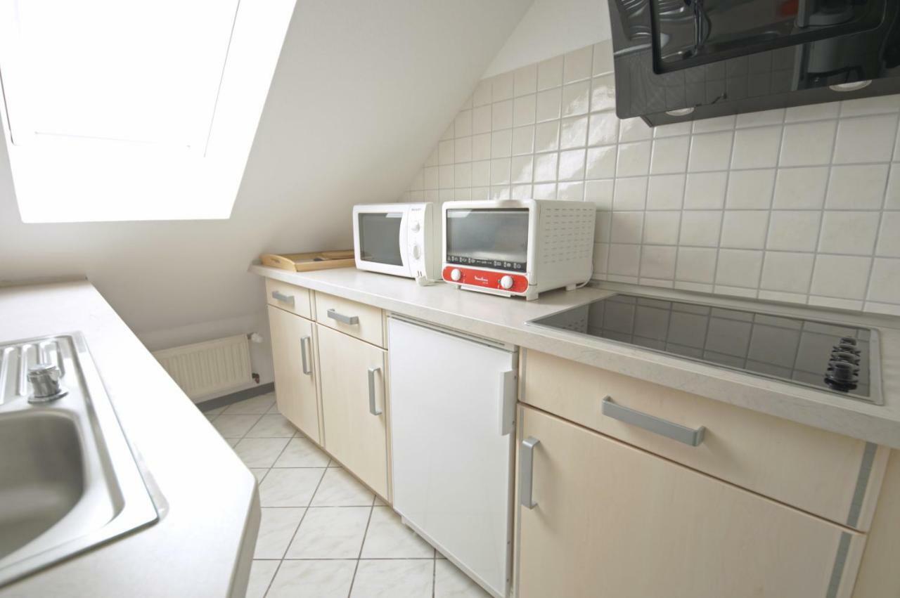 קושהאבן Ferienwohnung Am Steinkamp מראה חיצוני תמונה