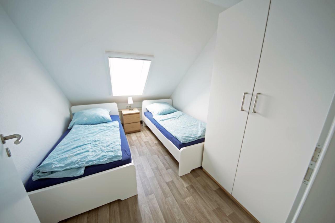 קושהאבן Ferienwohnung Am Steinkamp מראה חיצוני תמונה