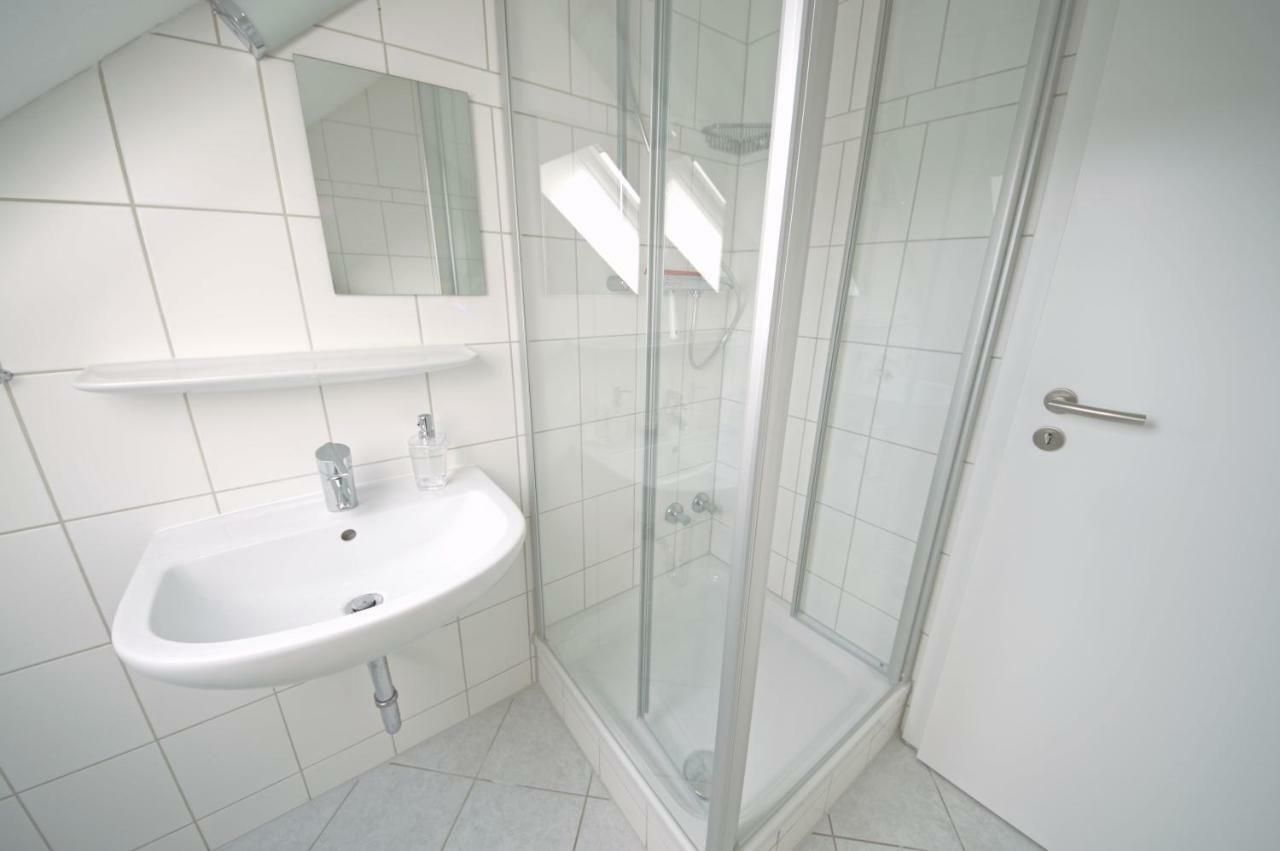 קושהאבן Ferienwohnung Am Steinkamp מראה חיצוני תמונה