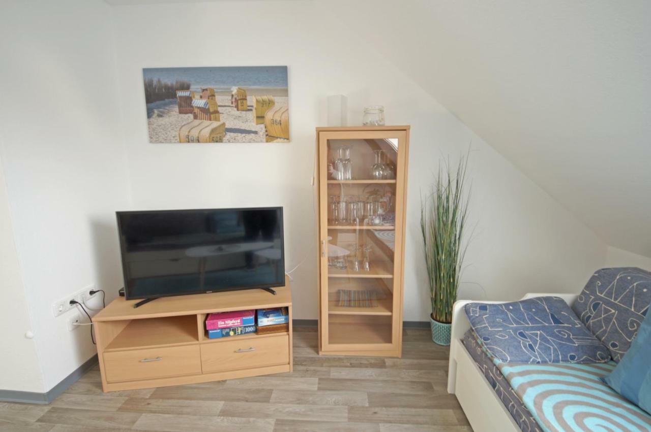 קושהאבן Ferienwohnung Am Steinkamp מראה חיצוני תמונה